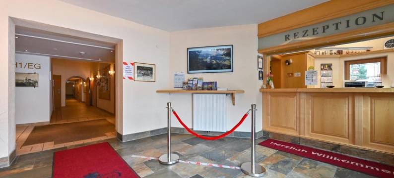 文宝尔酒店(Hotel Weinbauer)图片