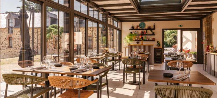 克伯特庄园酒店(Le Manoir de Kerbot)图片