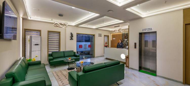 贾姆讷格的洛兹开间旅馆(Lords Studio Inn, Jamnagar)图片