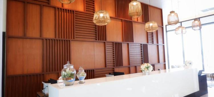 华欣海沙阳光JC凯文酒店及度假村(Sea Sand  Sun Hua Hin by JC Kevin Hotel & Resort)图片