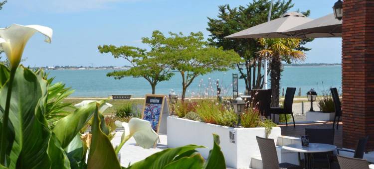 莱斯科林兹欧莱伦 SPA 酒店(Hotel et Spa les Cleunes Oléron)图片