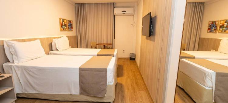 达科斯塔酒店 - 贵族(Hotel da Costa by Nobile)图片
