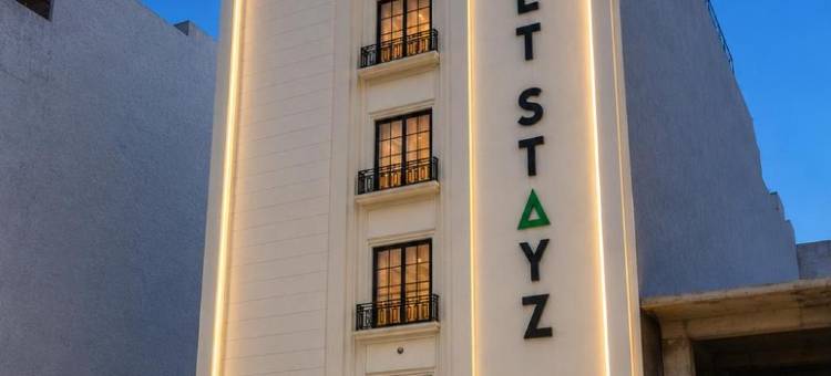 Saltstayz 诺伊达第15区-臻选酒店(Saltstayz Premier - Noida Sector 15)图片