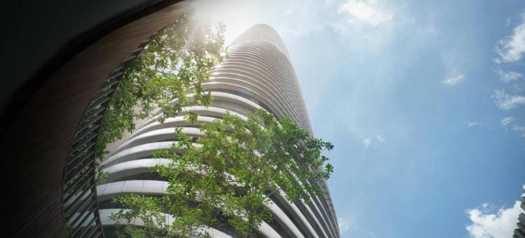 玛格诺利亚拉差达姆里大道服务公寓(Magnolias Ratchadamri Boulevard Serviced Residences)图片