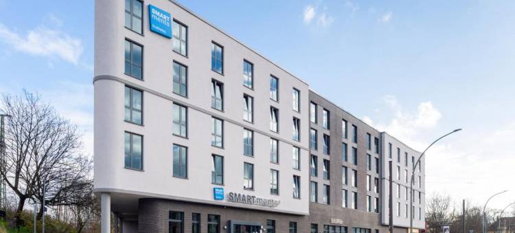 柏林卡尔霍斯特斯马特曼特商务公寓(smartments Berlin Karlshorst)图片