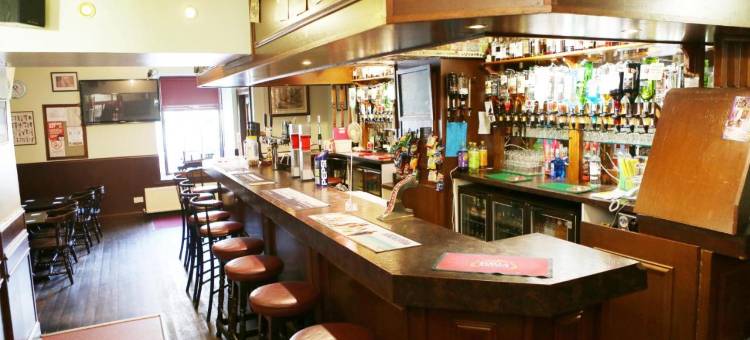 Homesly the Station Hotel图片