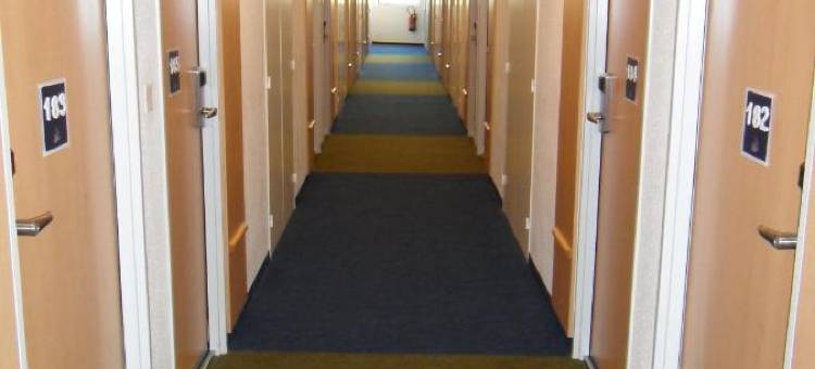 Ibis Budget Poitiers Site du Futuroscope图片