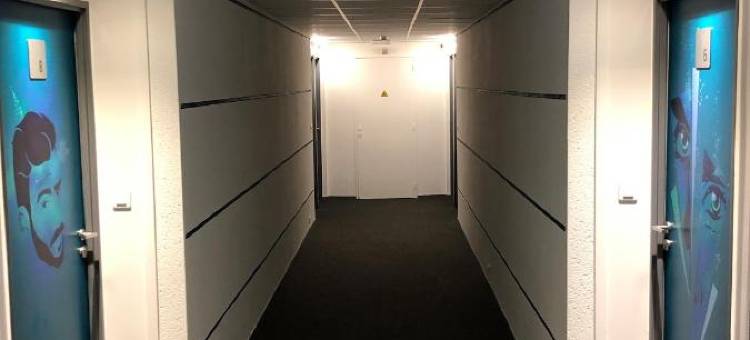 原生系列图卢斯南部伊诺斯塔酒店(The Originals Access, Hôtel Innostar)图片