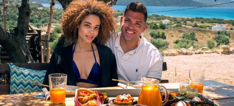 科特隆尼别墅酒店(Kotroni Villas)图片