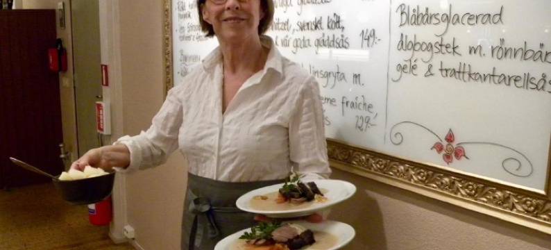 山丘花园酒店(Hillesgården)图片