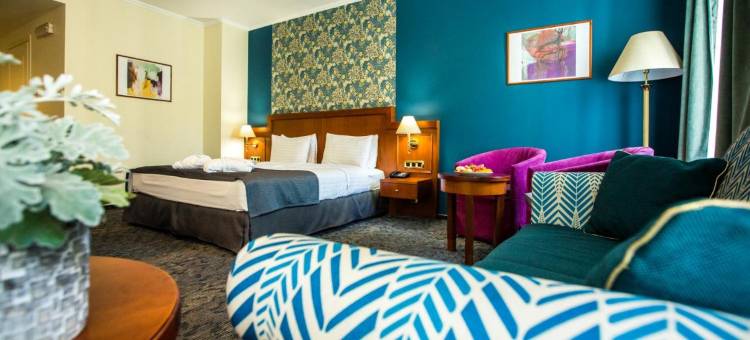 赫斯提亚青年酒店(Hestia Hotel Jugend)图片