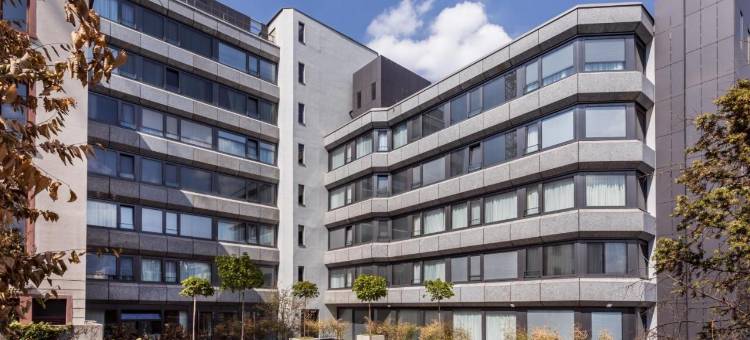 法兰克福VISIONAPARTMENTS公寓 - 空调 & 自助入住(VISIONAPARTMENTS Frankfurt - Air Conditioning & Self Check-in)图片