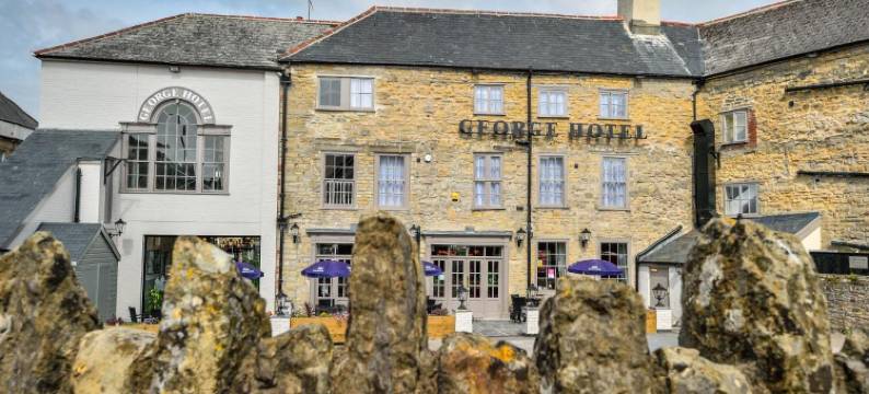 乔治酒店(The George Hotel)图片