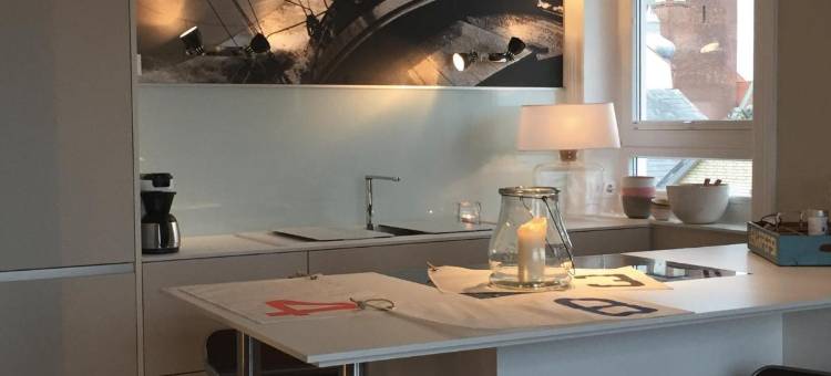 奥斯特班克海滨出租公寓(Seaside Apartments Austernbank)图片