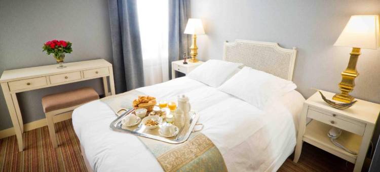 尚佩雷赫利奥波利斯酒店(Champerret Heliopolis)图片