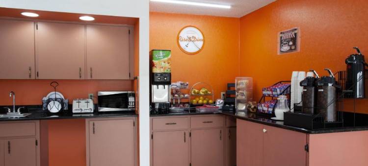 维罗海滩I-95豪生酒店(Howard Johnson by Wyndham Vero Beach/I-95)图片