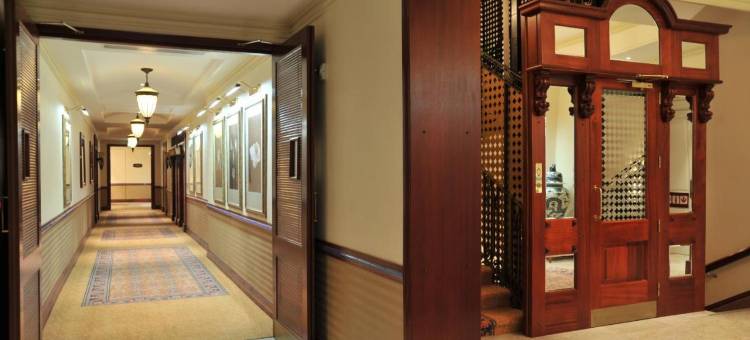 波拉纳塞雷娜酒店(Polana Serena Hotel)图片