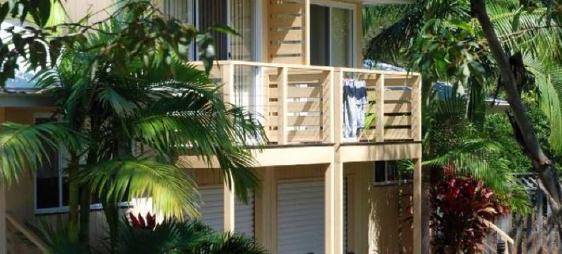 菲林冲浪海滩别墅酒店(Flynns on Surf Beach Villas)图片