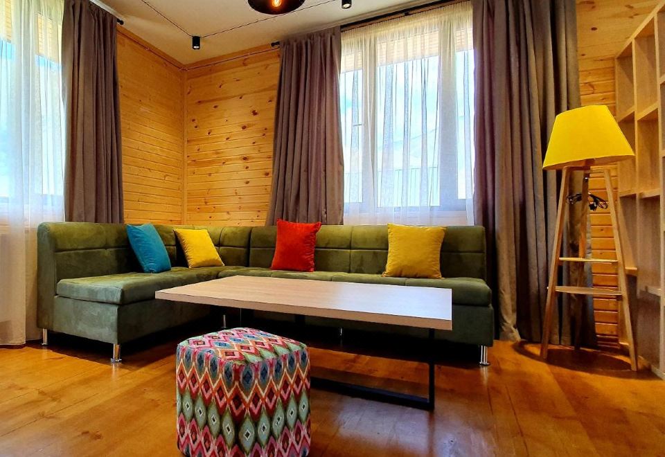 Hotel Migu Yard Hotel Overview