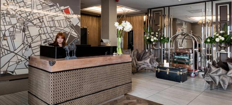 比亚维斯托克特拉古塔 3 号酒店(Hotel Traugutta3)图片