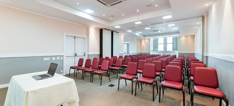 Hotel Nacional Inn Cambuí Campinas Residence图片