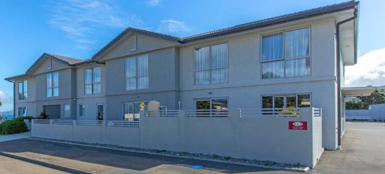 伊斯普拉纳德BKs高级汽车旅馆(BKs Premier Motel Esplanade)图片