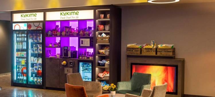 陶努斯森 特鲁马法兰克福-巴赫苏尔茨多林特饭店(Dorint Main Taunus Zentrum Frankfurt Sulzbach)图片