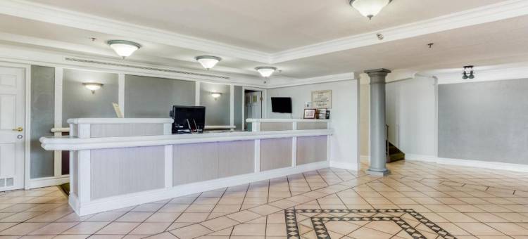 Sunset Inn Oklahoma City图片