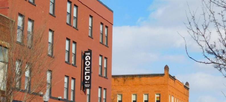 古尔德酒店(The Gould Hotel)图片