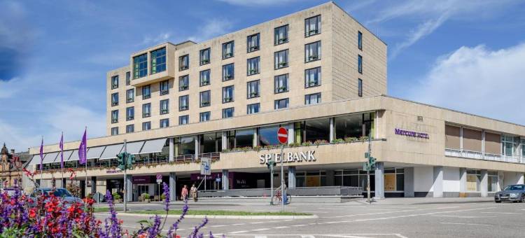 特里尔尼格拉城门美居酒店(Mercure Hotel Trier Porta Nigra)图片