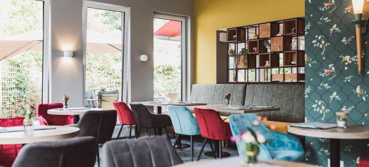 希尔德布兰特的酒店(Hotel Hildebrandt's)图片