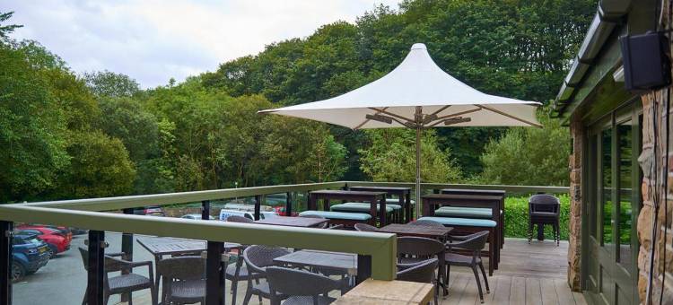 红狮浩克邵住宿加早餐旅馆(The Red Lion Hawkshaw)图片