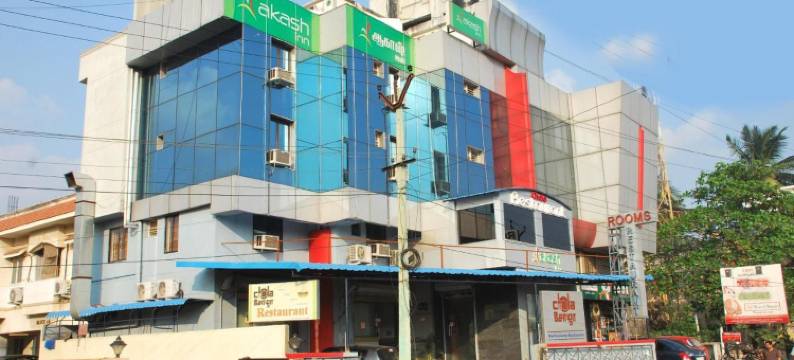 阿卡什旅馆酒店(Hotel Akash Inn)图片