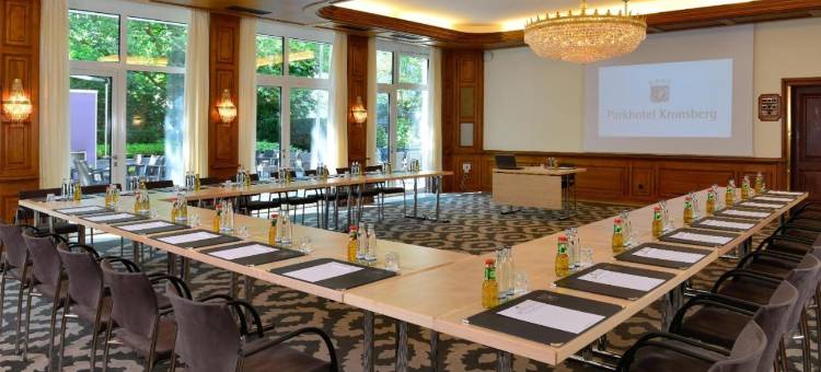 康斯柏格公园贝斯特韦斯特精品酒店(Best Western Premier Parkhotel Kronsberg)图片