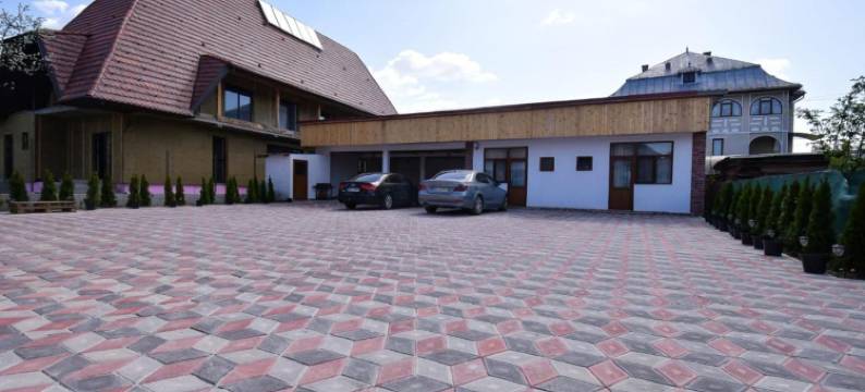 Pensiunea Cristina图片