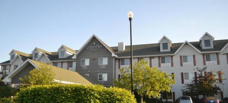 格尼丽怡酒店(Country Inn & Suites by Radisson, Gurnee, IL)图片