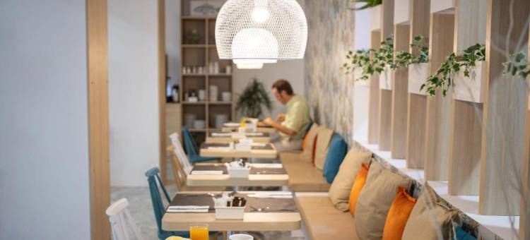 马拉加巴伊亚苏活酒店(Soho Boutique Bahía Málaga)图片