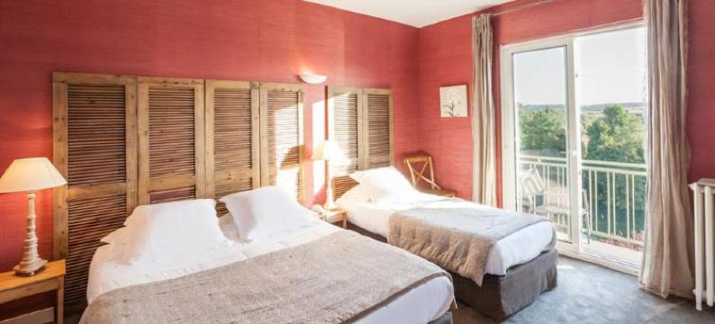 贝乌里瓦奇酒店(Hôtel Restaurant Beau-Rivage)图片