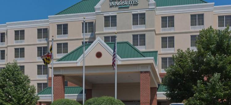 巴尔的摩BWI机场丽怡酒店(Country Inn & Suites by Radisson, BWI Airport (Baltimore), MD)图片