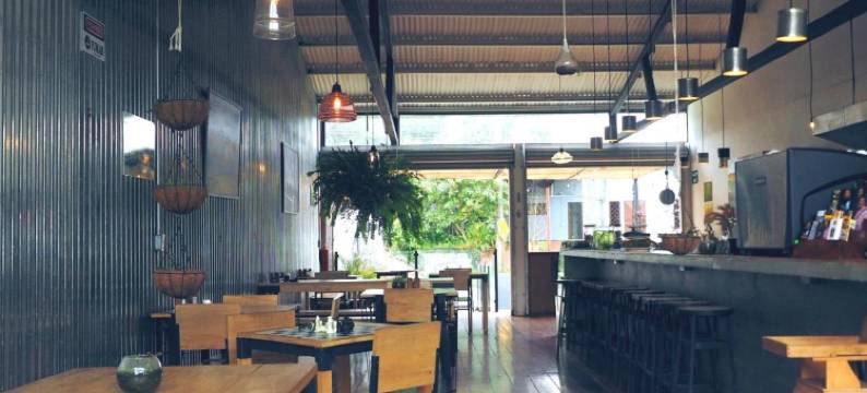 发件箱旅馆(OutBox Inn)图片