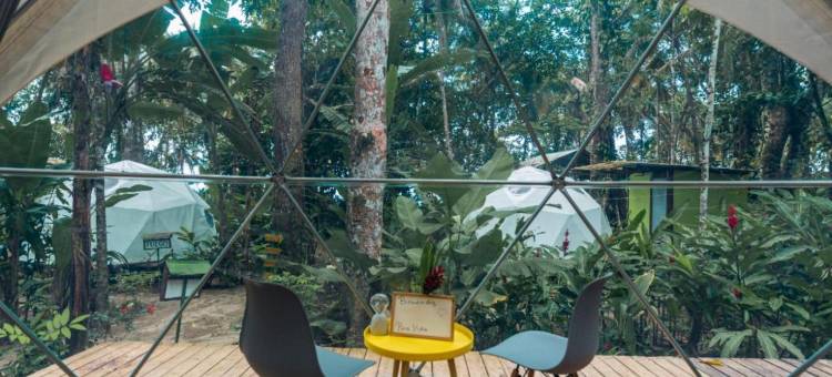 哥斯达黎加信仰帐篷营地(Faith Glamping Dome Costa Rica)图片