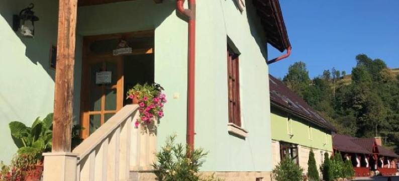 Tünde Vendégház图片