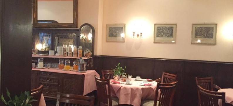 俾斯麦酒店(Hotel Bismarck)图片