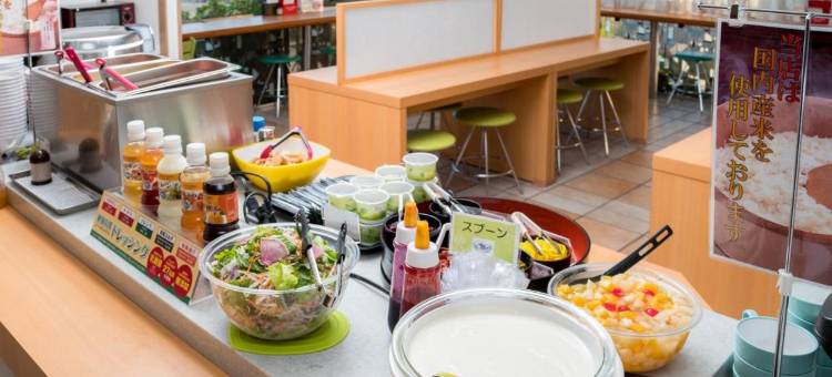 Super Hotel Matsusaka图片