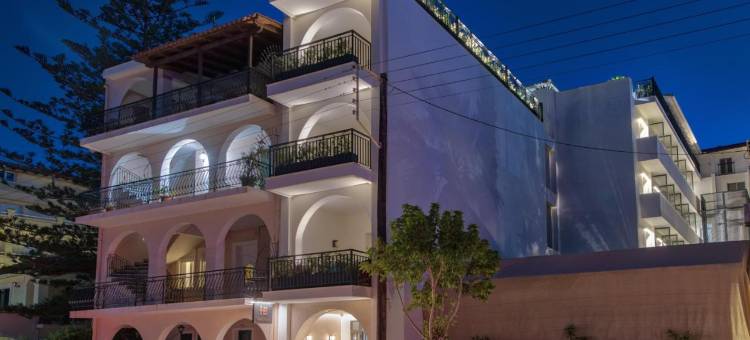 比扎罗精品酒店(Bitzaro Boutique Hotel)图片