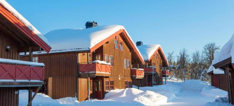 腾斯克刊朋酒店(Thon Hotel Skeikampen)图片