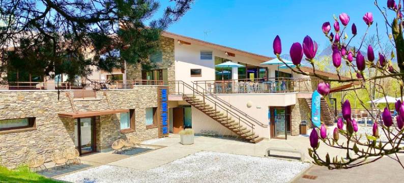 勒普雷杜拉克酒店(Le Pré du Lac)图片