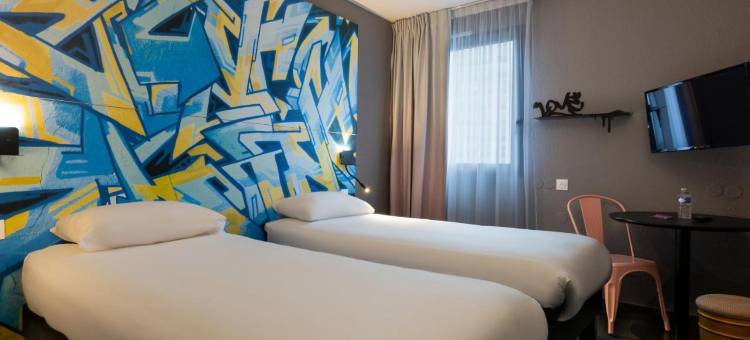 宜必思尚品图卢兹中心米迪运河酒店(Ibis Styles Toulouse Centre Canal du Midi)图片