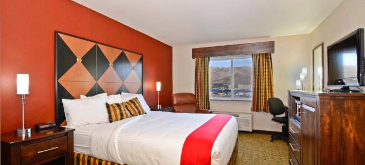 刘易斯顿美国旅馆(Inn America - Lewiston)图片