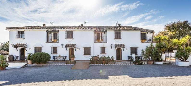 Complejo Turistico El Álamo图片